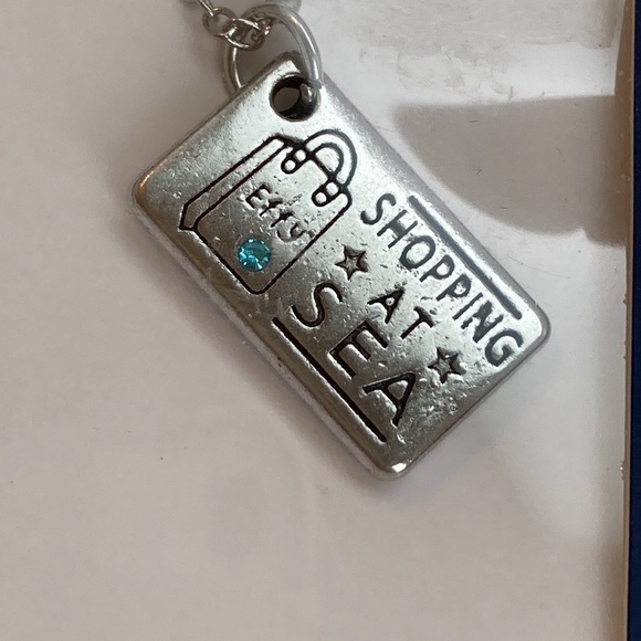 Effy Shopping at Sea Charm Necklace - Picture 2 of 7